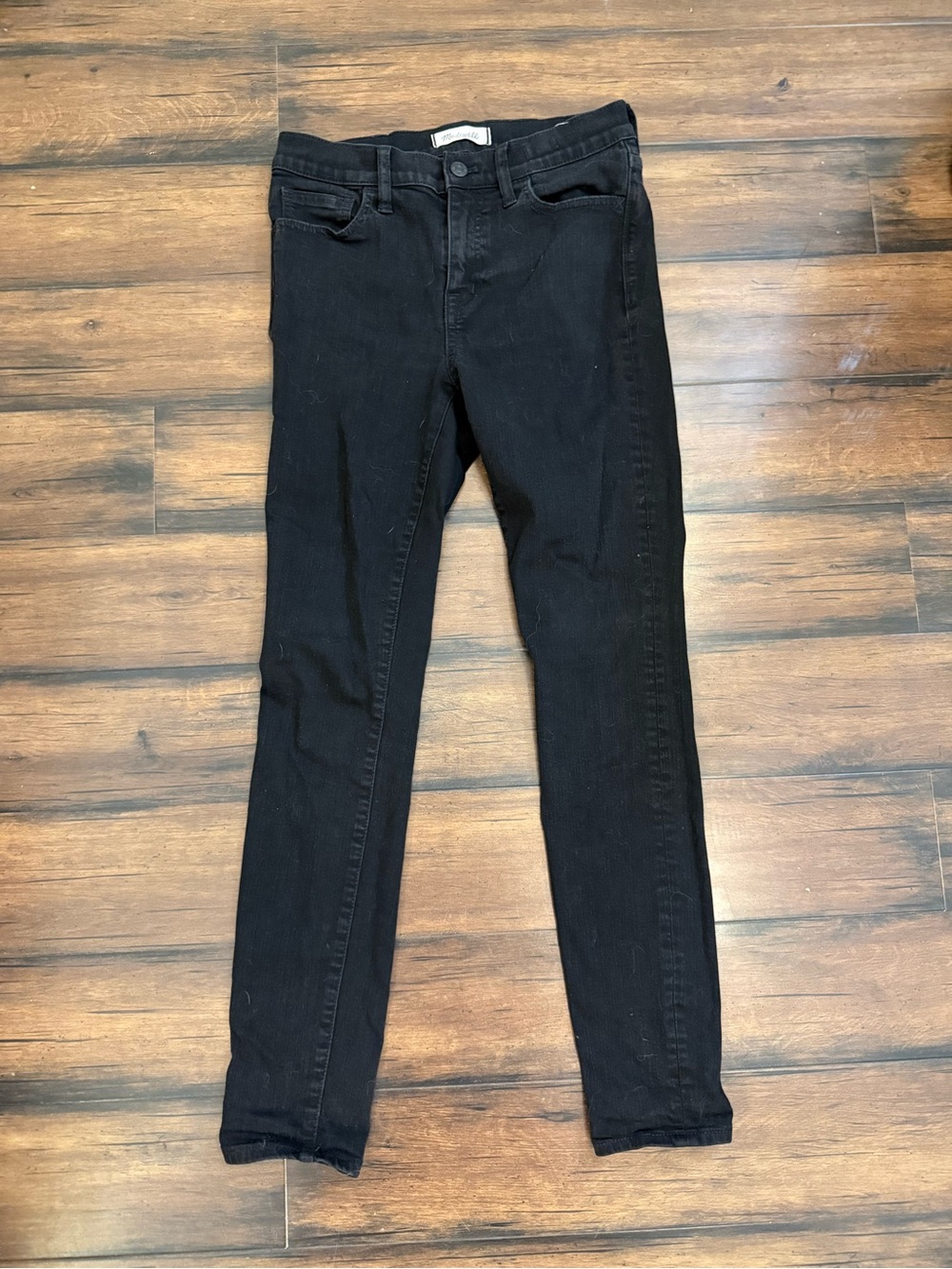 Women's Black Roadtripper Jeans
